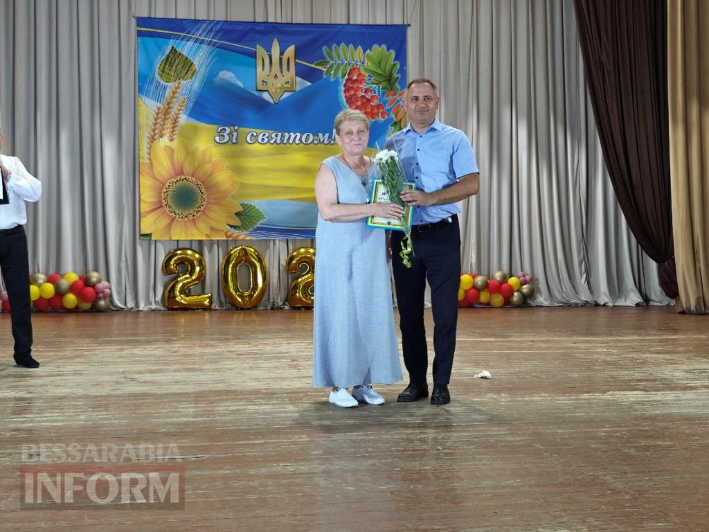 У Болграді урочисто привітали тих, хто повертає здоров’я та рятує життя