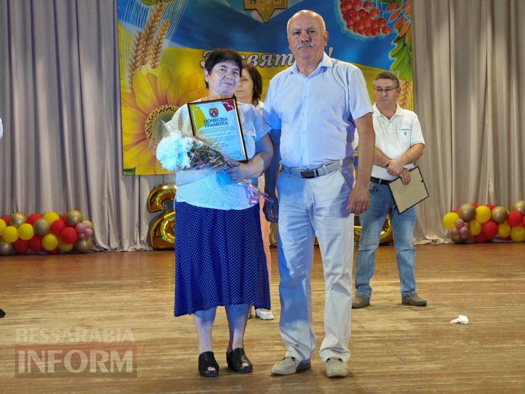 У Болграді урочисто привітали тих, хто повертає здоров’я та рятує життя