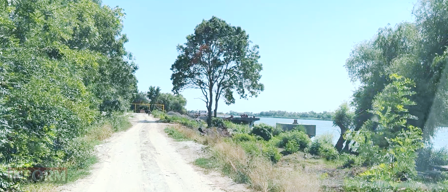 Будівництво на воді у Вилковому без жодного документа: стало відомо, в чому підозрюють Матвія Іванова