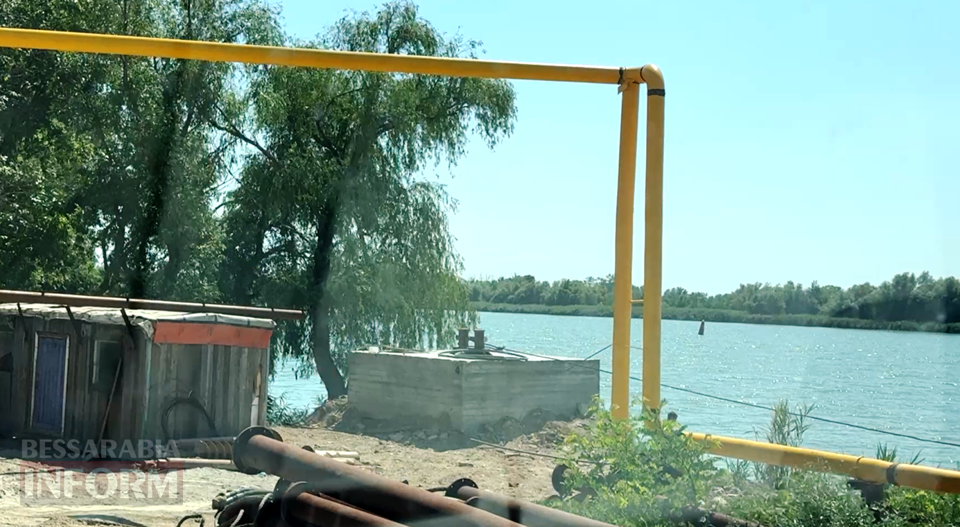 Будівництво на воді у Вилковому без жодного документа: стало відомо, в чому підозрюють Матвія Іванова