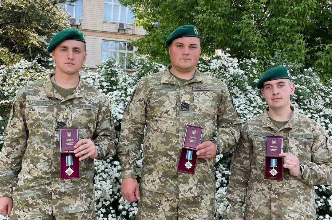 «Рускій воєнний корабль» почув нас усіх», - захисник Зміїного з Кілії Євген Коновка