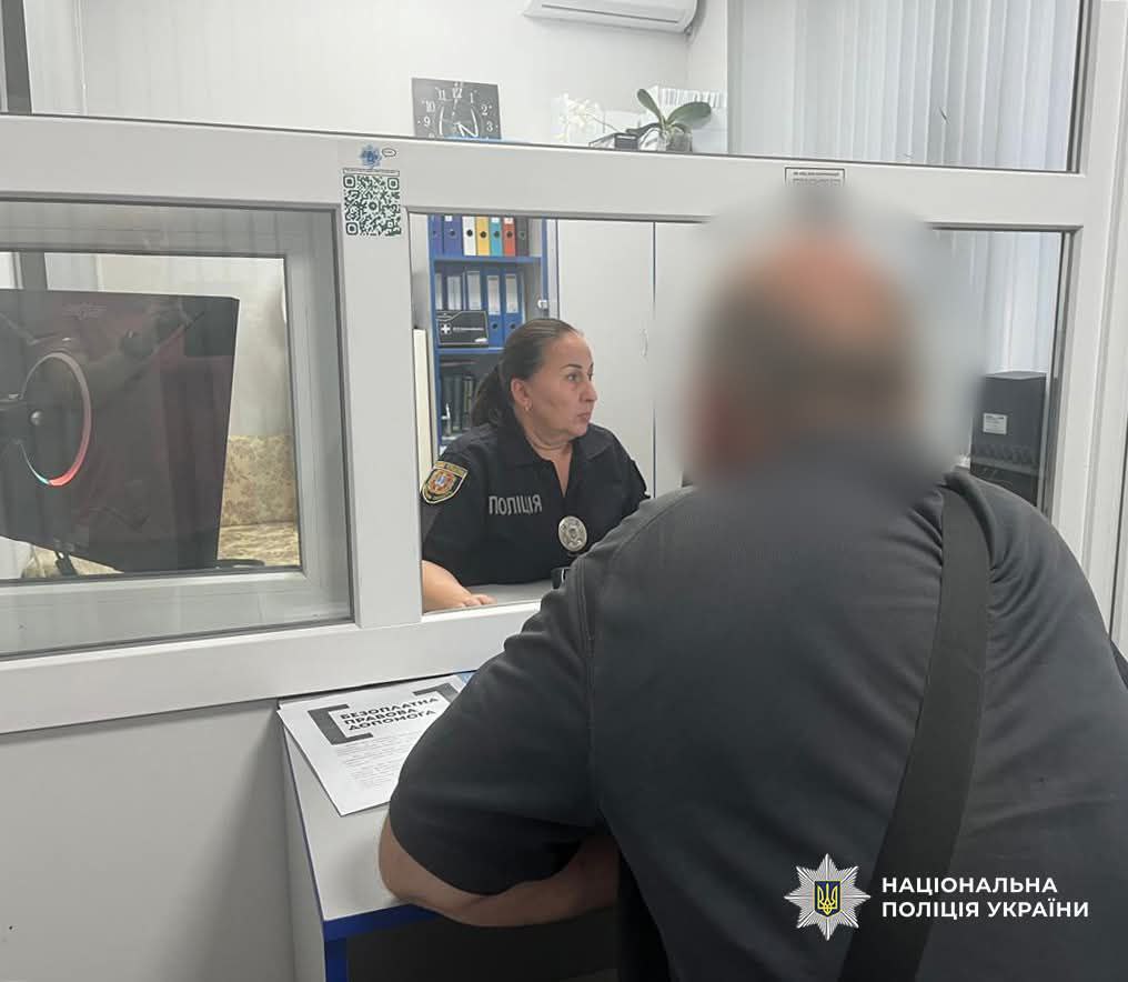 Переправник ухилянтів з Ізмаїльщини намагався "домовитися" з прикордонником