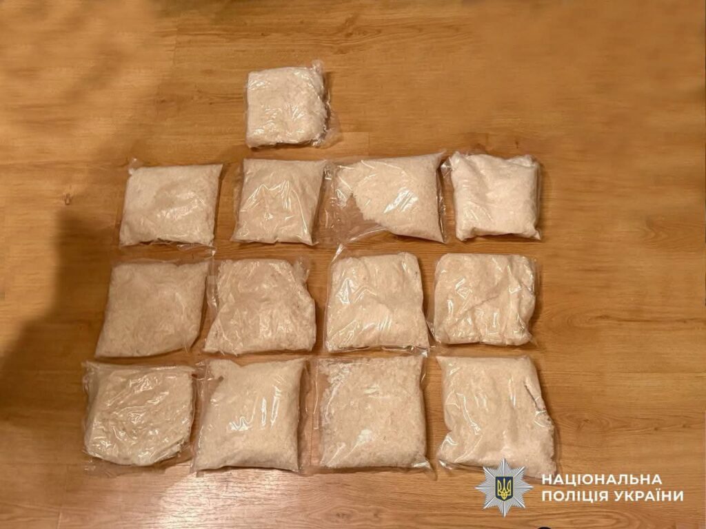 В Одесі затримали 18-річного наркоділка з партією "товару" на 20 мільйонів гривень