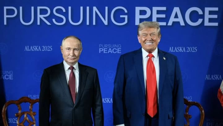 Тріумф путіна? Чим закінчилися перемовини Трампа з російським диктатором