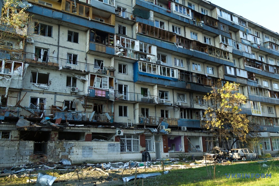 Київ після нічної атаки рф: загиблі, десятки поранених і руйнування