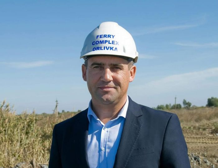 Від ідеї — до стратегічного об’єкта: поромний комплекс "Орлівка–Ісакча" підсумував п'ять років роботи