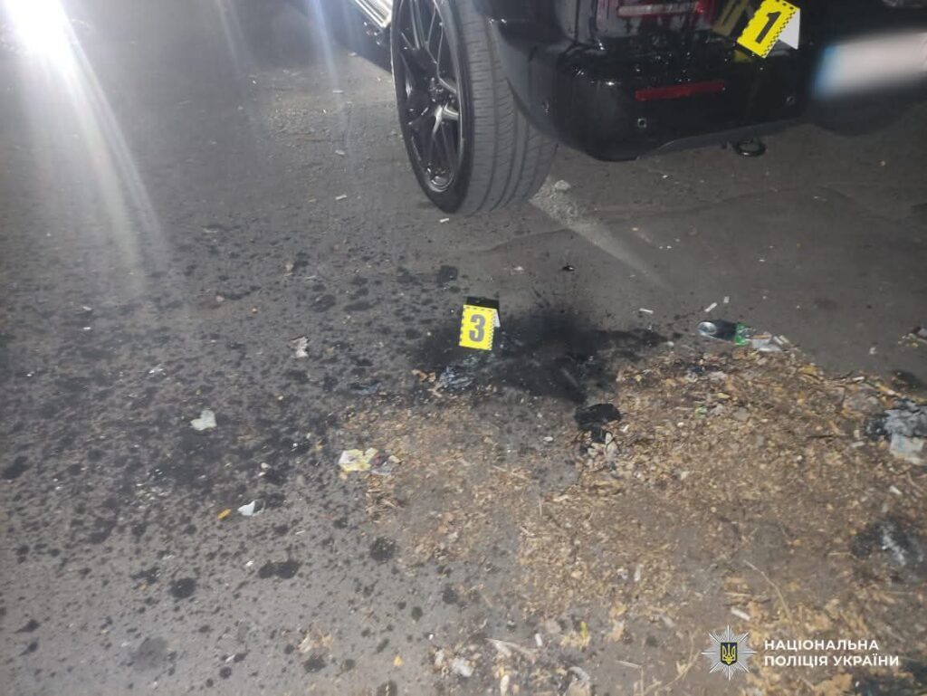 22-річний гастролер з Дніпропетровщини підпалював авто в Одесі