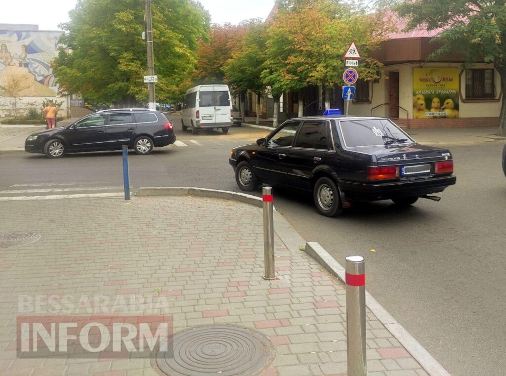 В центрі Аккермана відновили рух транспорту ділянкою вулиці, яка була перекрита з лютого 2022 року