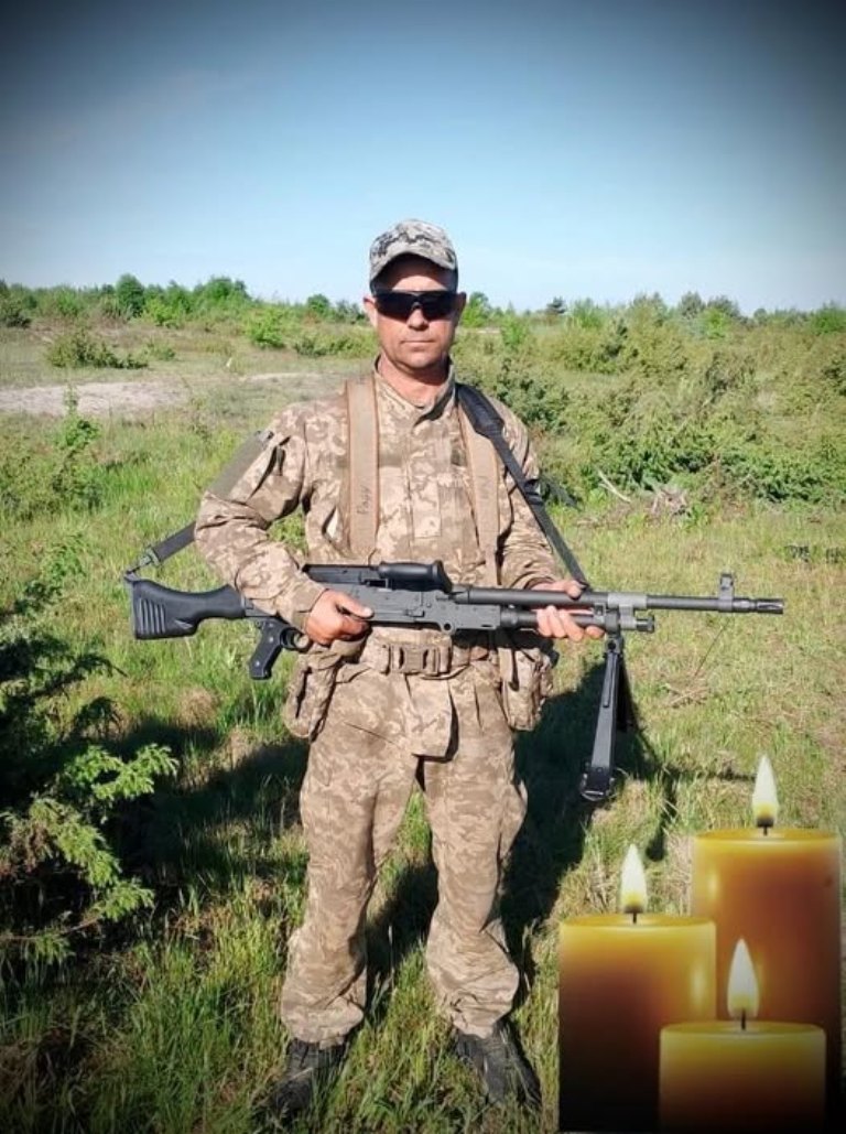 Доньці загиблого Героя з Білгород-Дністровського району передали посмертну нагороду