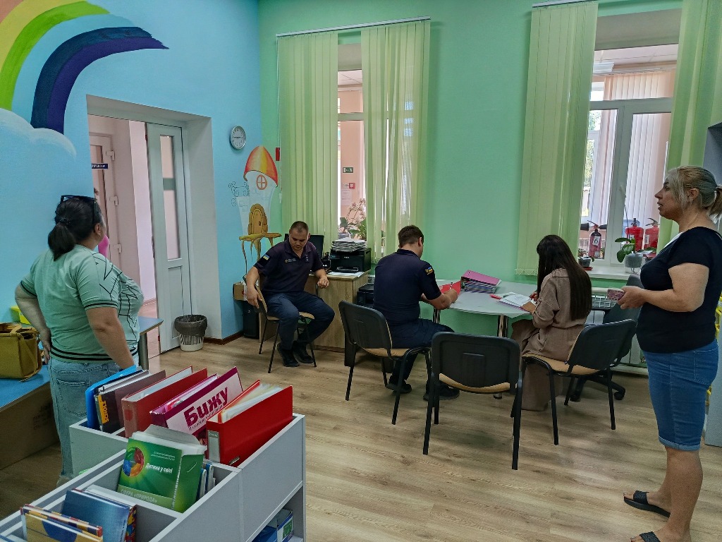 У Кілійській громаді розпочалися перевірки у закладах освіти