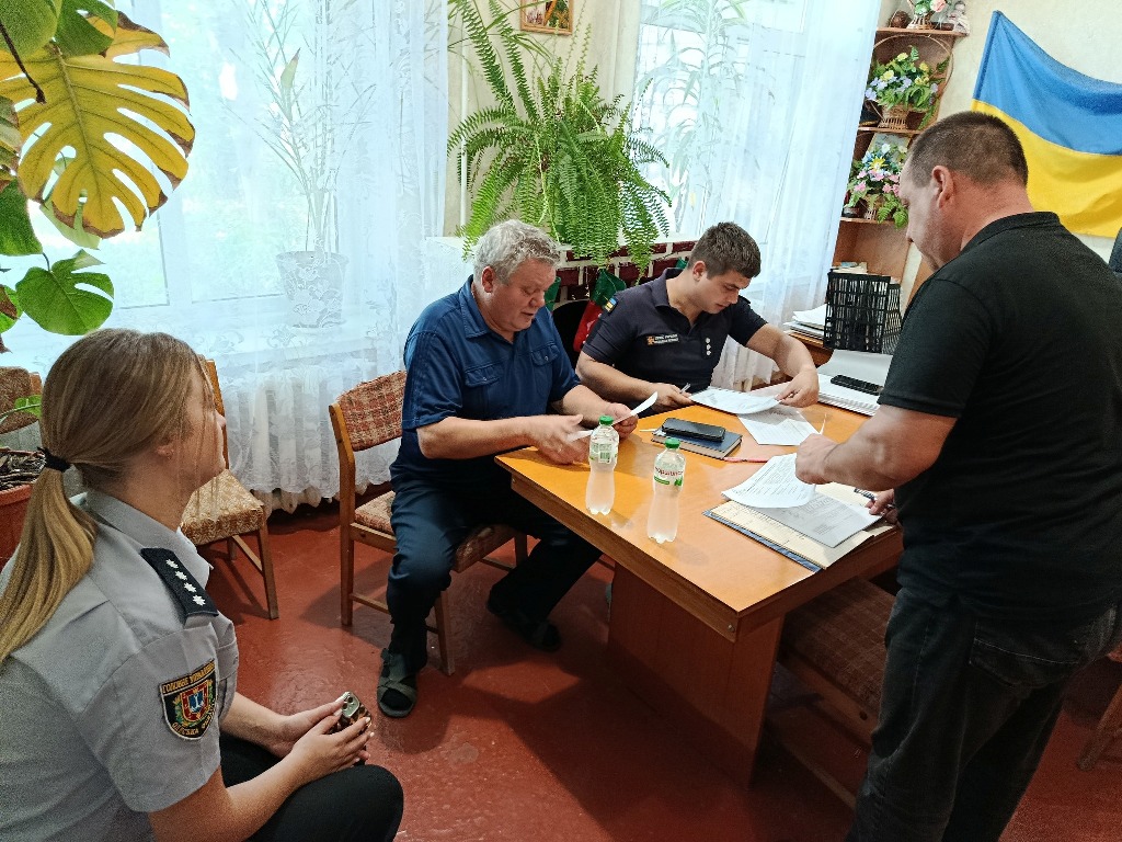 У Кілійській громаді розпочалися перевірки у закладах освіти