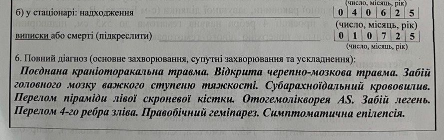 Вчилася жити наново: в Аккермані 6-річна дівчинка бореться з наслідками ДТП — батьки бояться, що водій уникне відповідальності