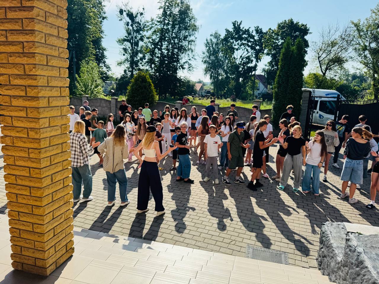 Діти Саф’янівської громади повернулися з незабутнього відпочинку на Волині