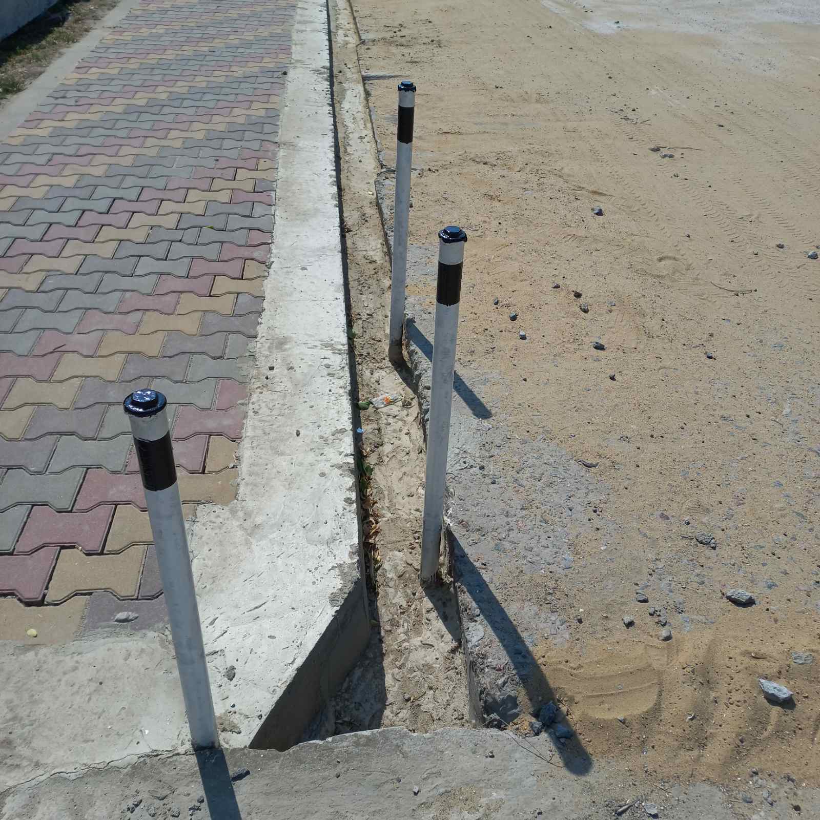 В селищі Тарутинської громади закінчується ремонт дорожнього покриття