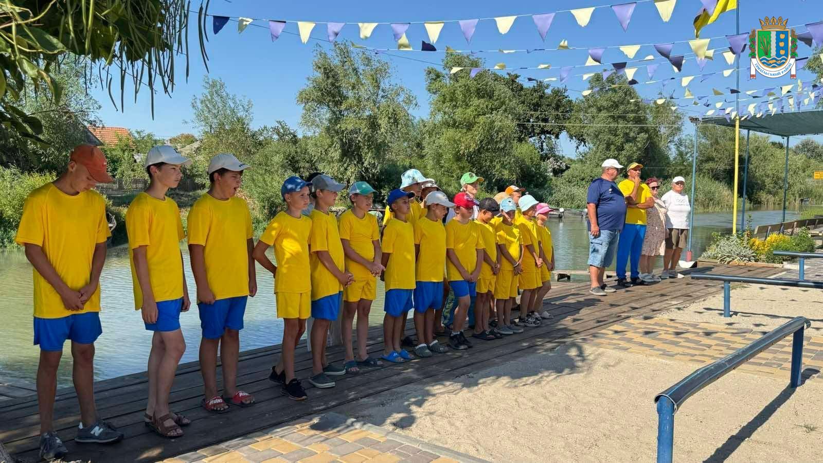 У Вилківській громаді нагородили чемпіонів України з веслування на байдарках і каное