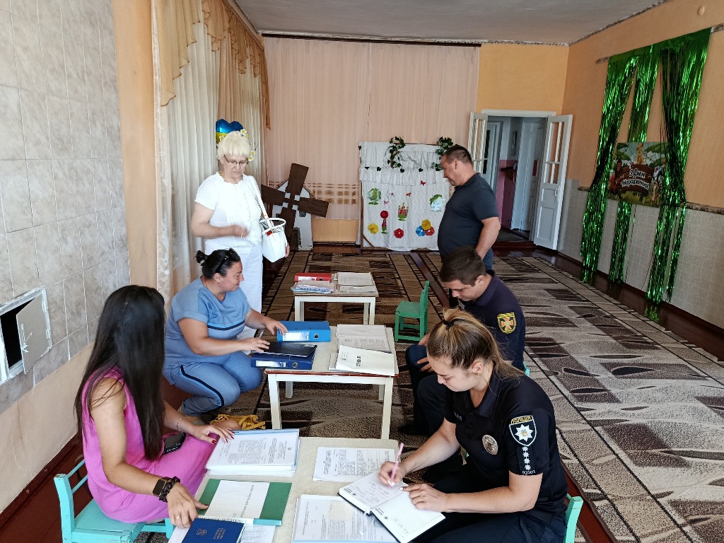 У Кілійській громаді розпочалися перевірки у закладах освіти