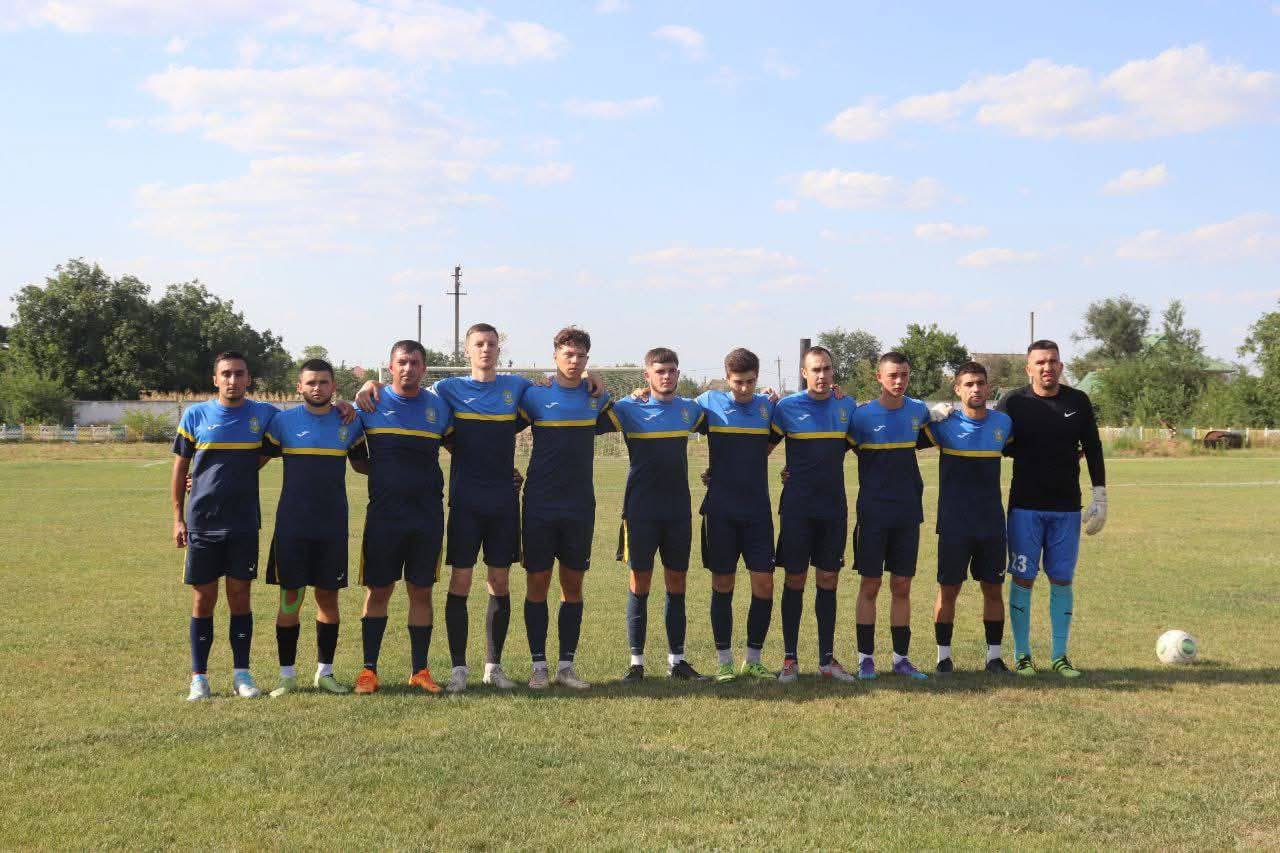 В Арцизькій громаді під час гри пішов з життя футболіст Станіслав Деде