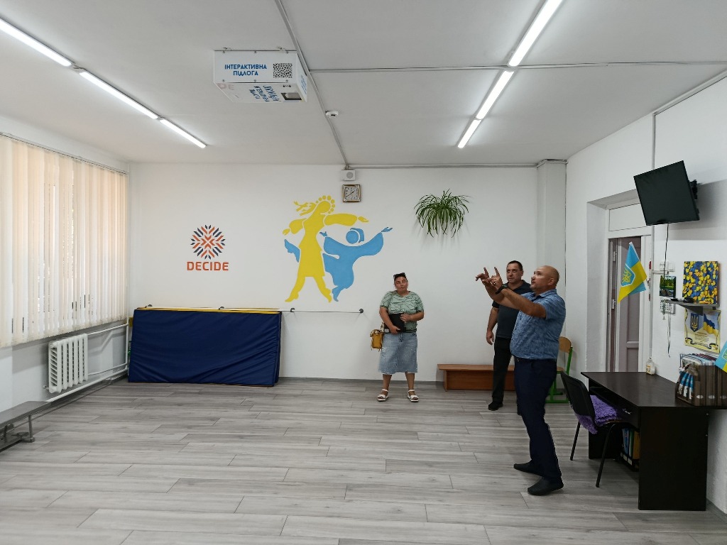 У Кілійській громаді розпочалися перевірки у закладах освіти