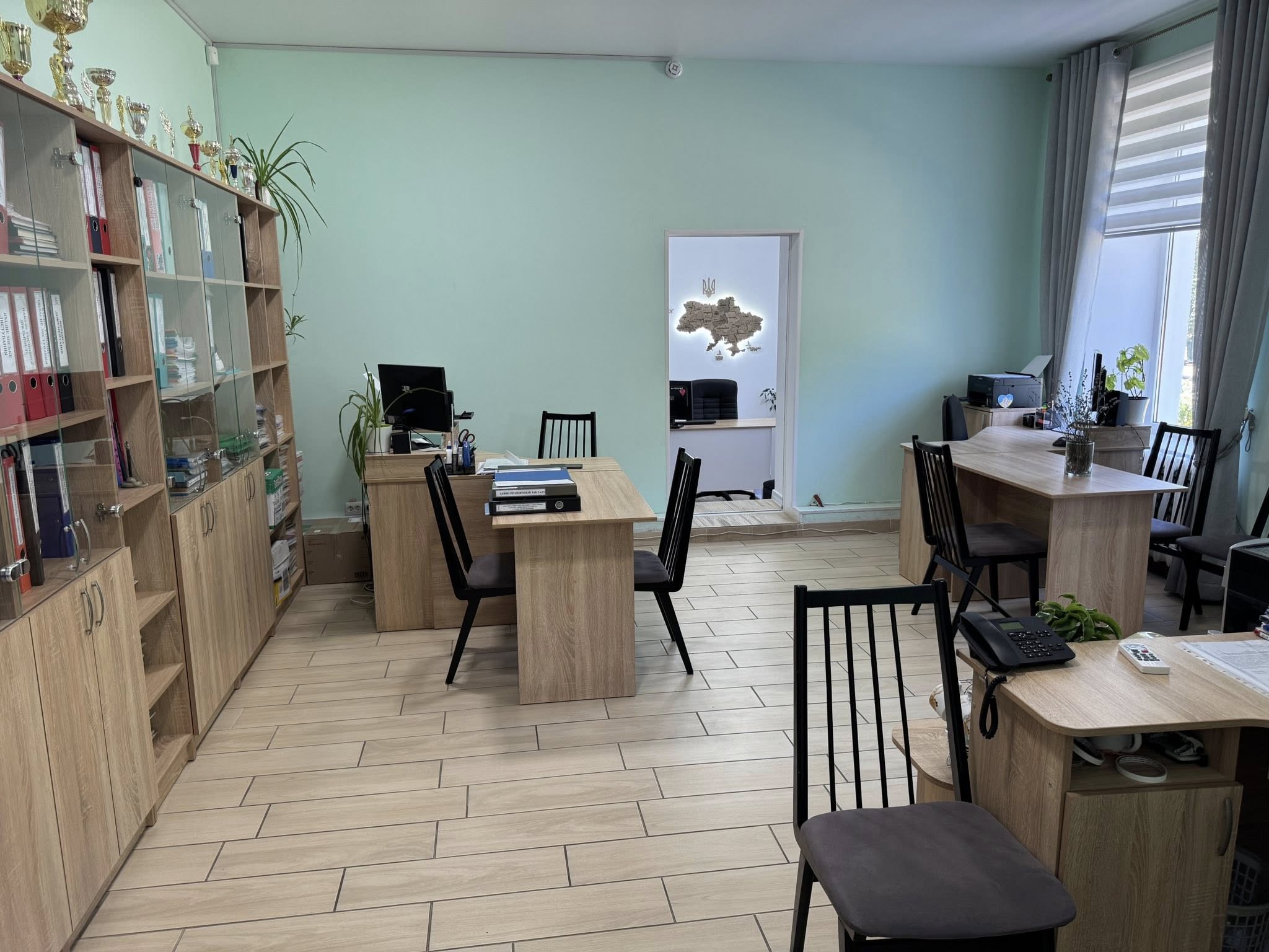 Болградська РДА очікує від Бородінської громади чітких кроків щодо впровадження освітнього процесу офлайн