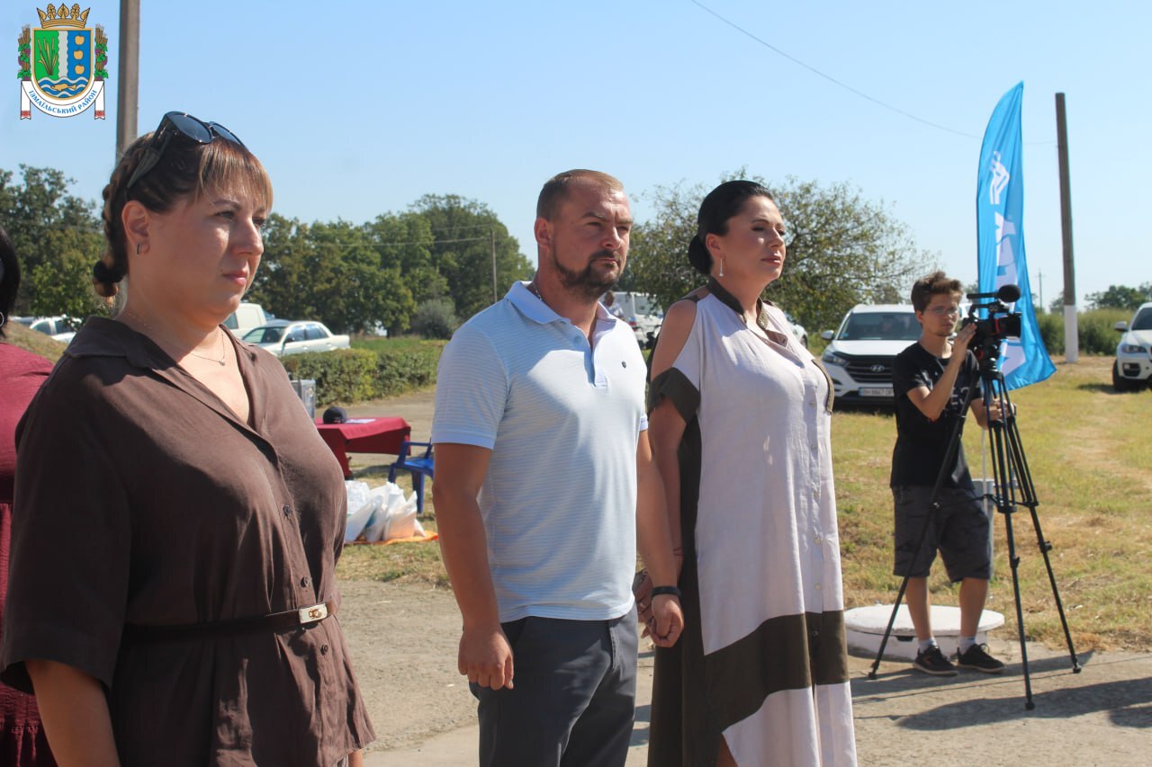 В Суворовській громаді відзначили День поля