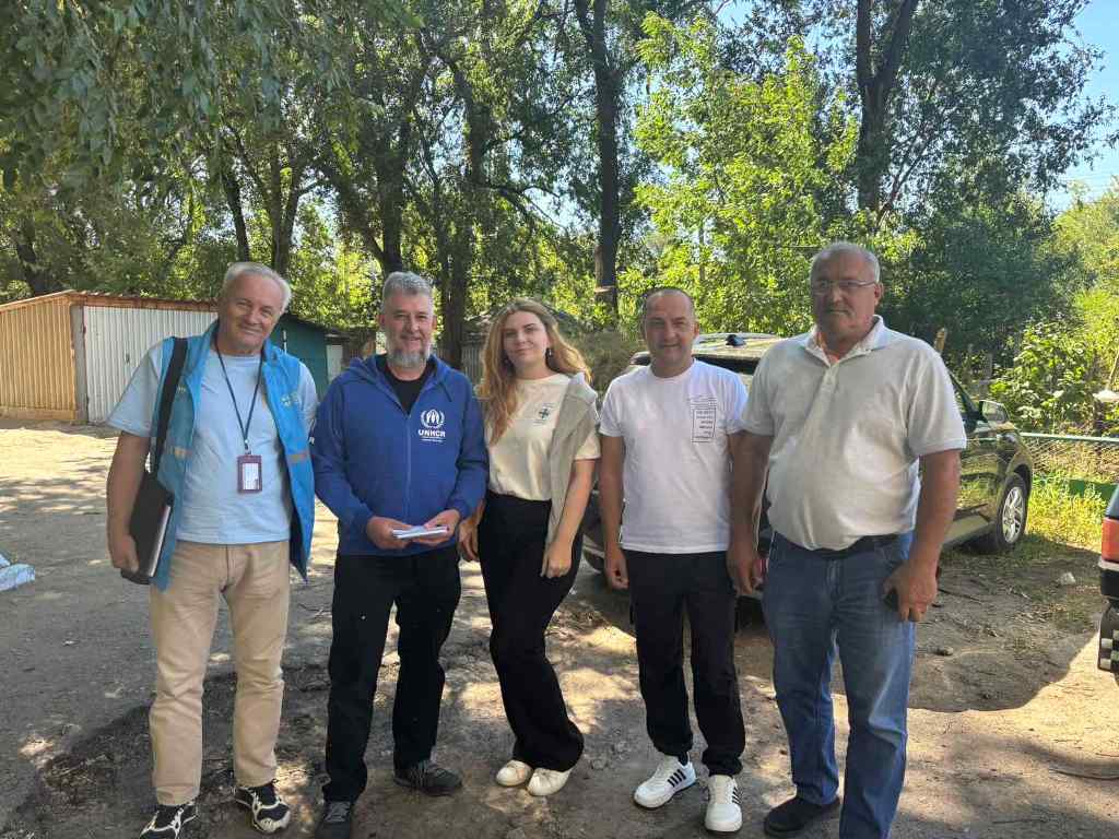 Частина робіт виконана: у Болградському районі ремонтують квартири для ВПО