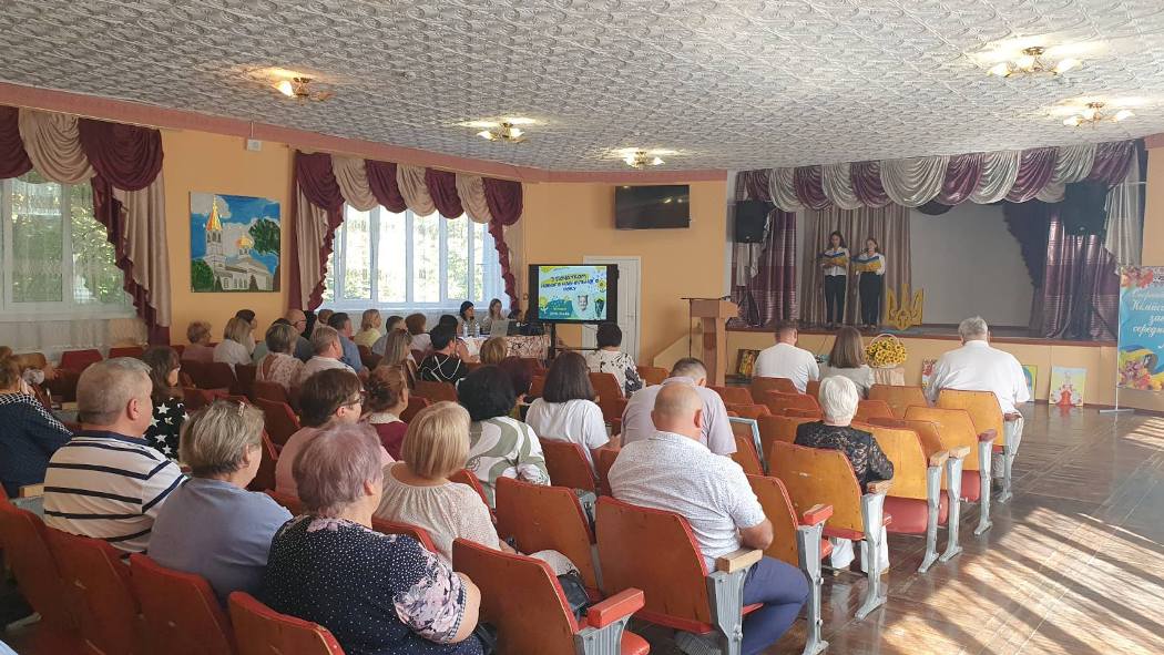 У Кілії освітяни підбили підсумки минулого навчального року та окреслили завдання на майбутній
