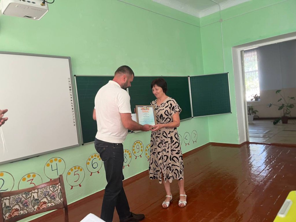 У двох закладах освіти Кілійської громади змінили керівників: причина
