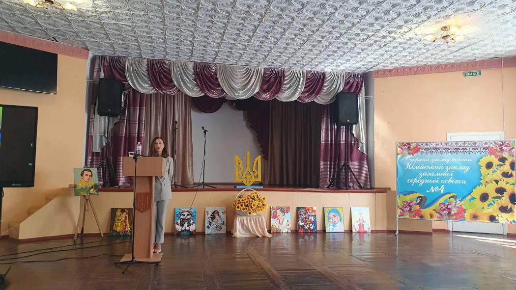 У Кілії освітяни підбили підсумки минулого навчального року та окреслили завдання на майбутній