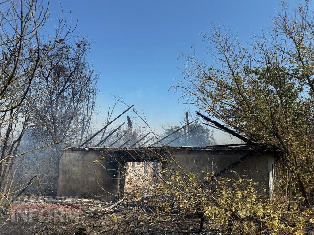 На Білгород-Дністровщині не вщухають масштабні пожежі: рятувальники отримують до 16 викликів одночасно