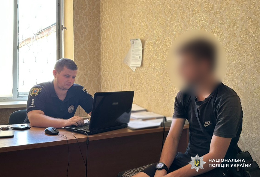 Молодик з Кілійської громади на замовлення підпалив квартиру в Одесі
