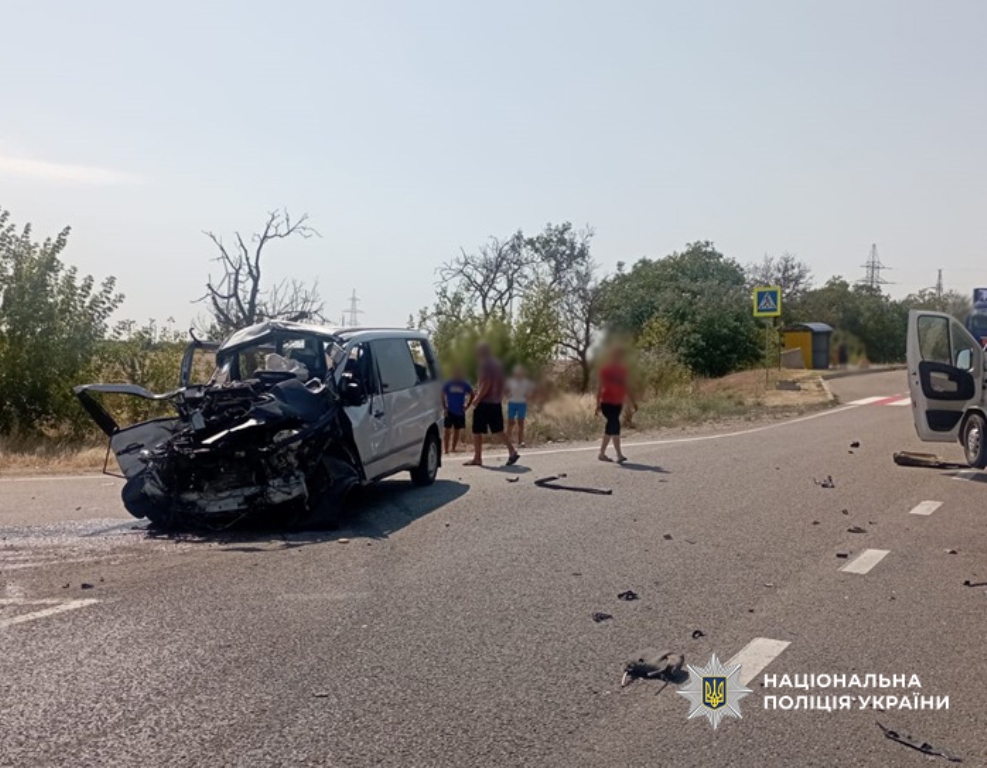 У поліції повідомили подробиці смертельної автотрощі на трасі Одеса-Рені
