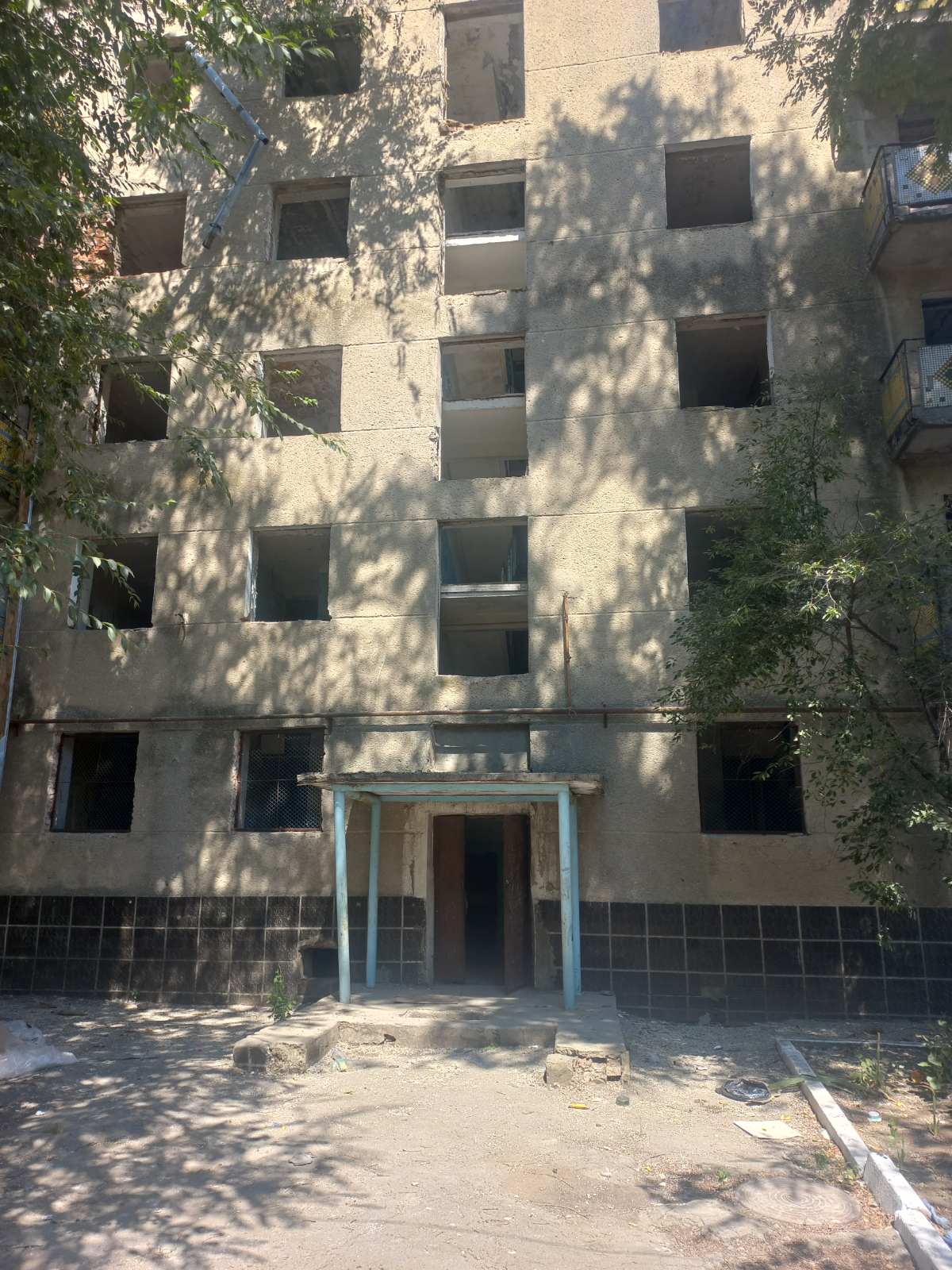 У селищі Болградського району готують сімдесят квартир для переселенців