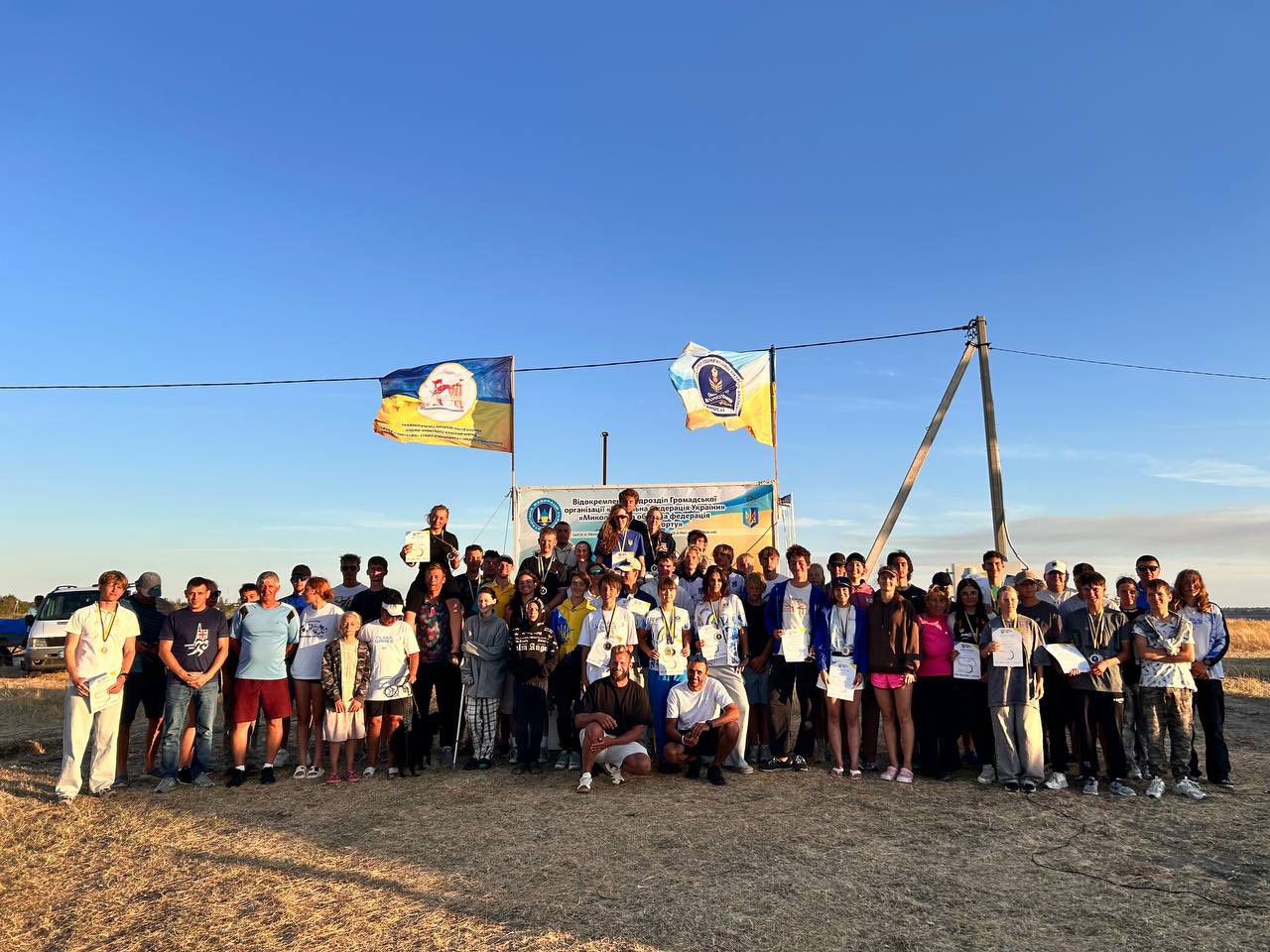 Яхтсмени з Рені здобули призові місця на чемпіонаті України з вітрильного спорту