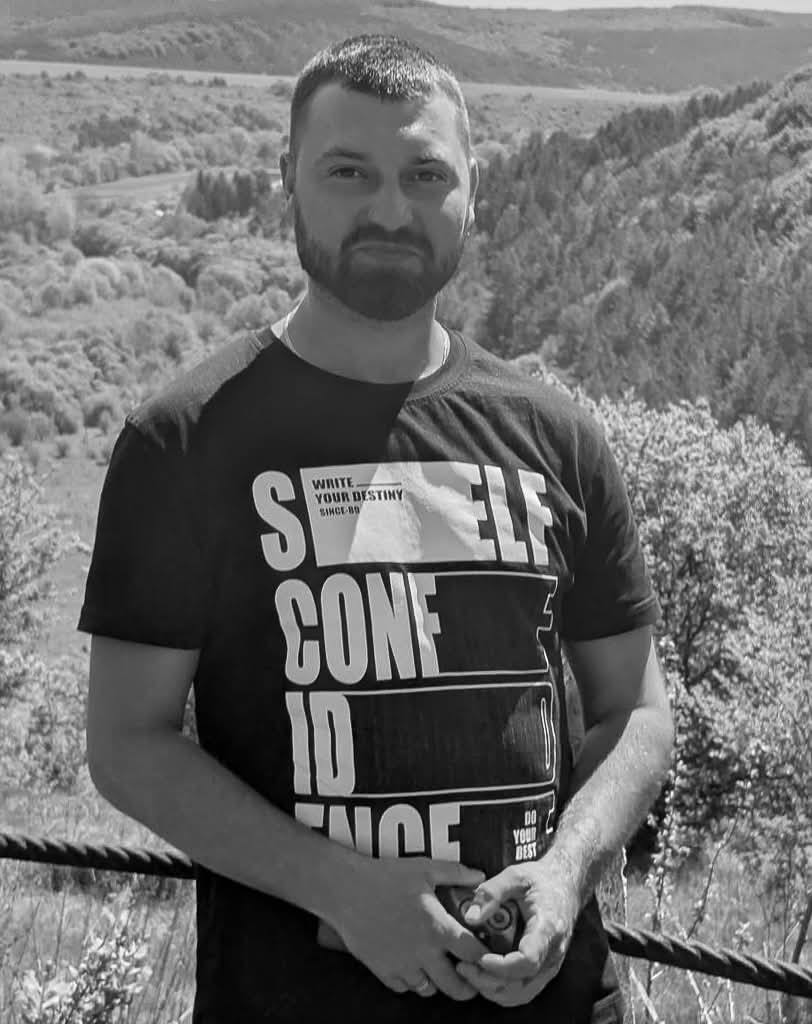 Ізмаїл втратив на фронті солдата Олександра Бушата