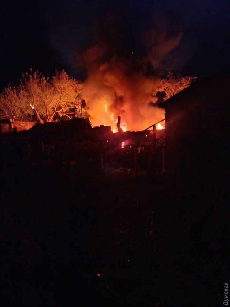 На Одещині через шахедну атаку постраждала історична синагога
