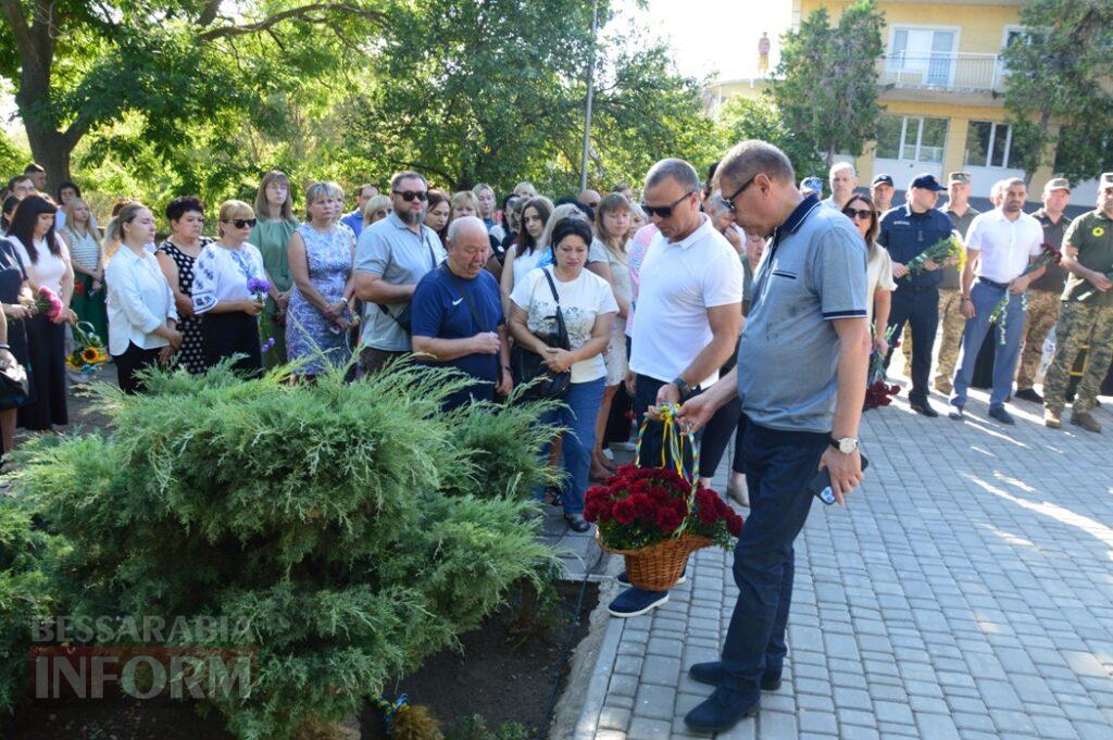 У містах Бессарабії вшанували загиблих захисників України