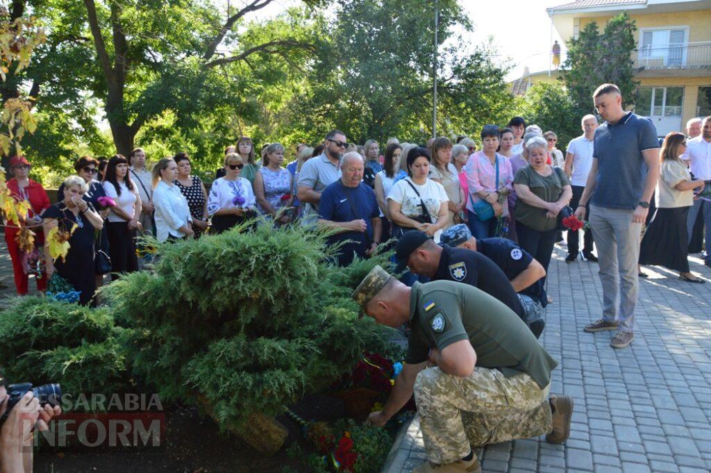 У містах Бессарабії вшанували загиблих захисників України