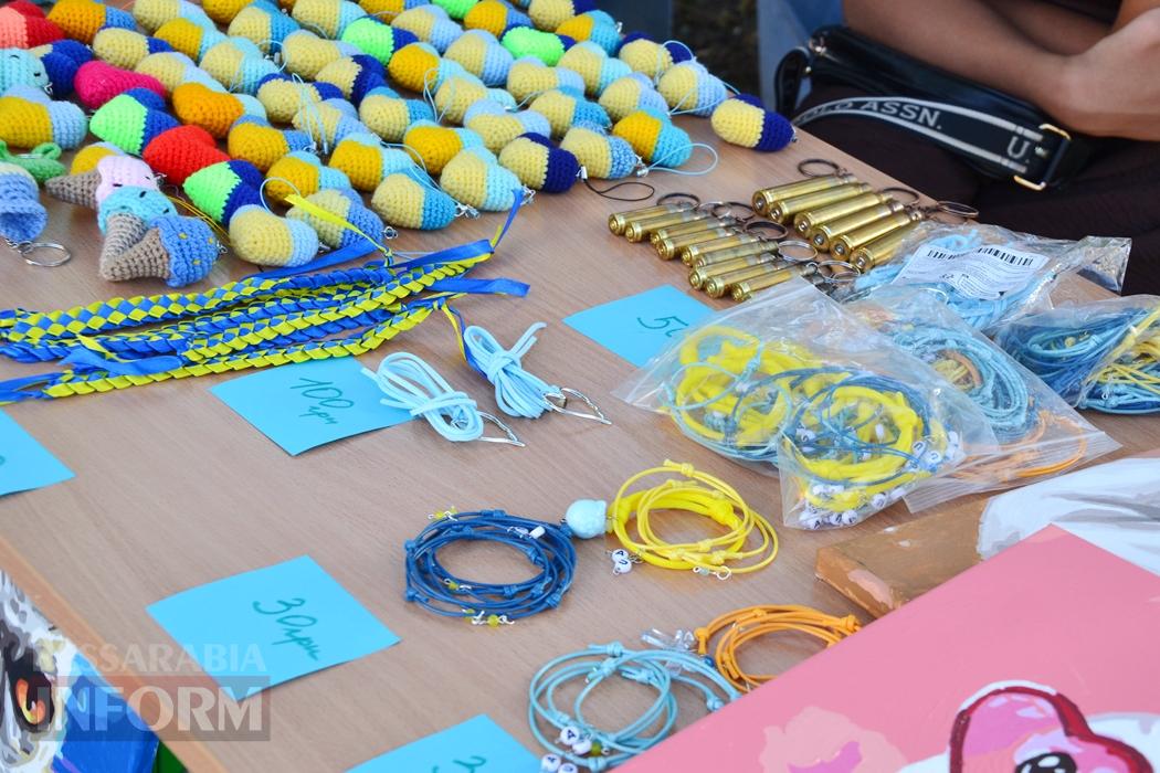 В Кілійській гімназії поповнилася Алея Героїв: урочистість не залишила байдужих