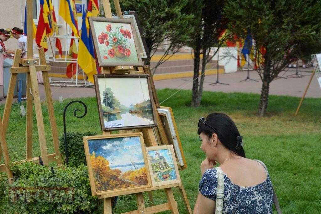 Свято просто неба: в Аккермані пролунала «Симфонія нашої Незалежності»