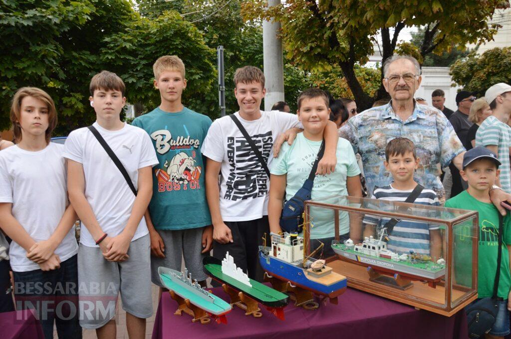 Свято просто неба: в Аккермані пролунала «Симфонія нашої Незалежності»