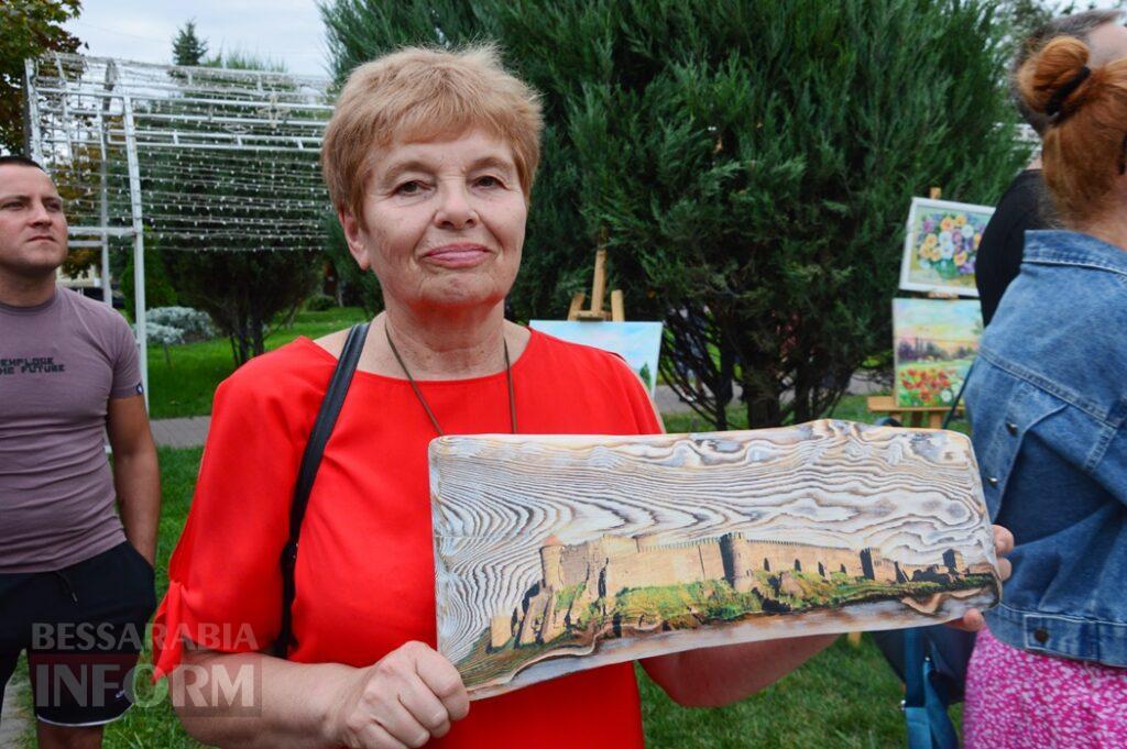 Свято просто неба: в Аккермані пролунала «Симфонія нашої Незалежності»