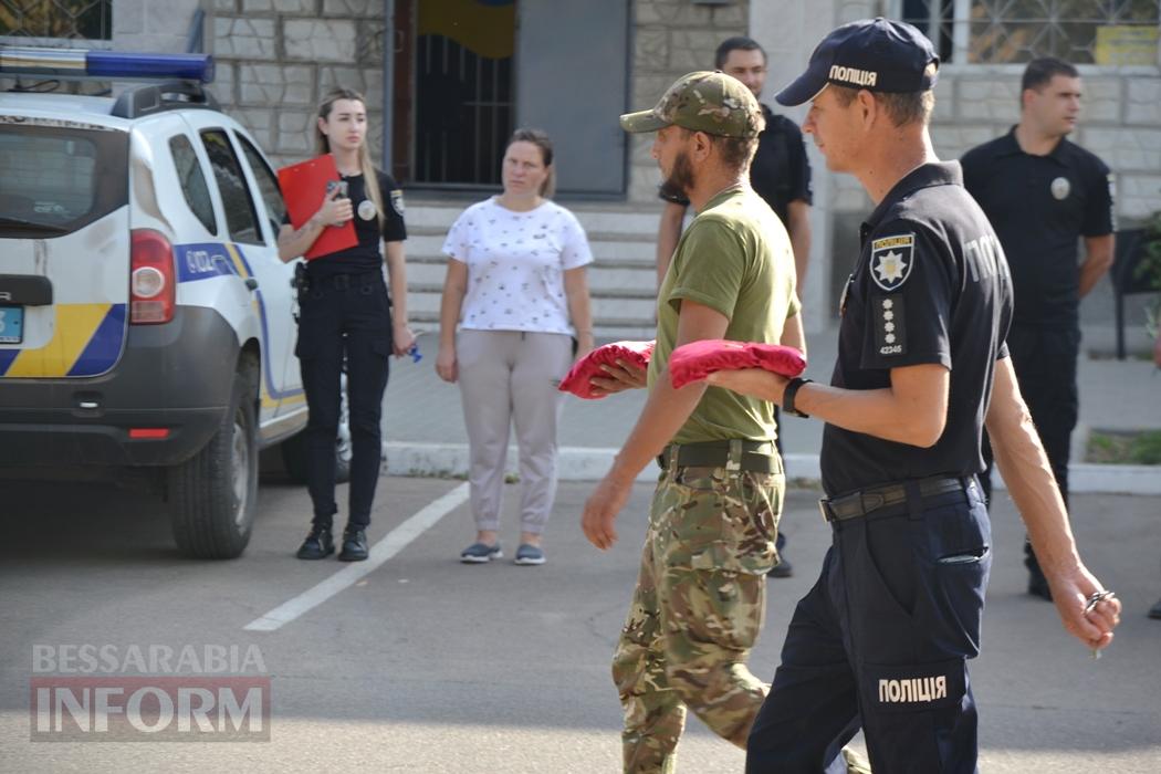 "Чекали додому зі дня на день": Кілія прощається з померлим на фронті екс-поліцейським Юрієм Гордієнко