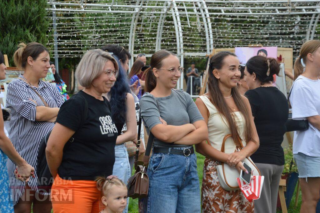 Свято просто неба: в Аккермані пролунала «Симфонія нашої Незалежності»