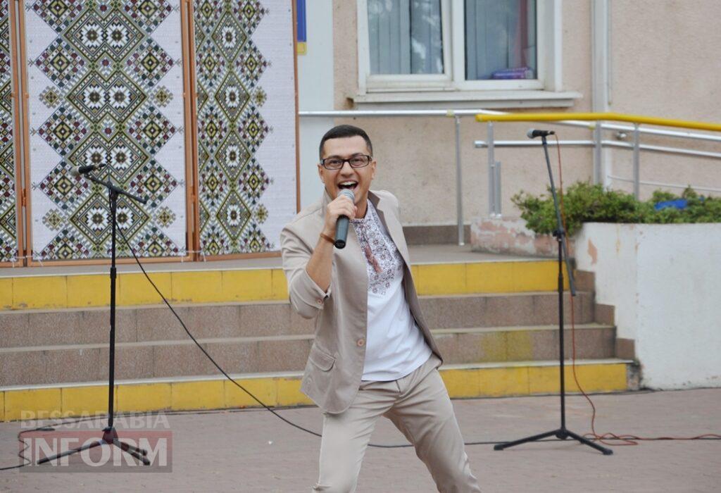 Свято просто неба: в Аккермані пролунала «Симфонія нашої Незалежності»