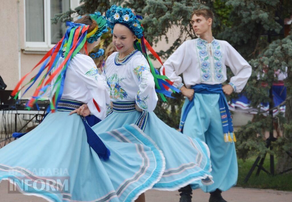 Свято просто неба: в Аккермані пролунала «Симфонія нашої Незалежності»