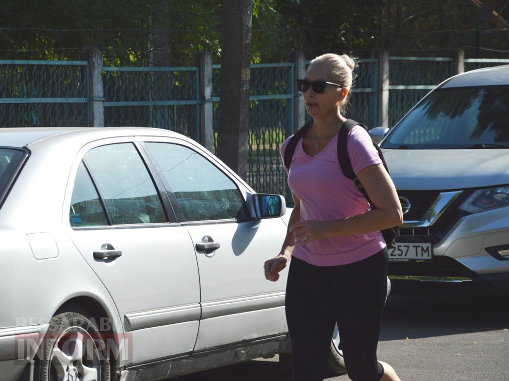 «Шаную Воїнів, біжу за Героїв України»: в Аккермані відбувся патріотичний забіг