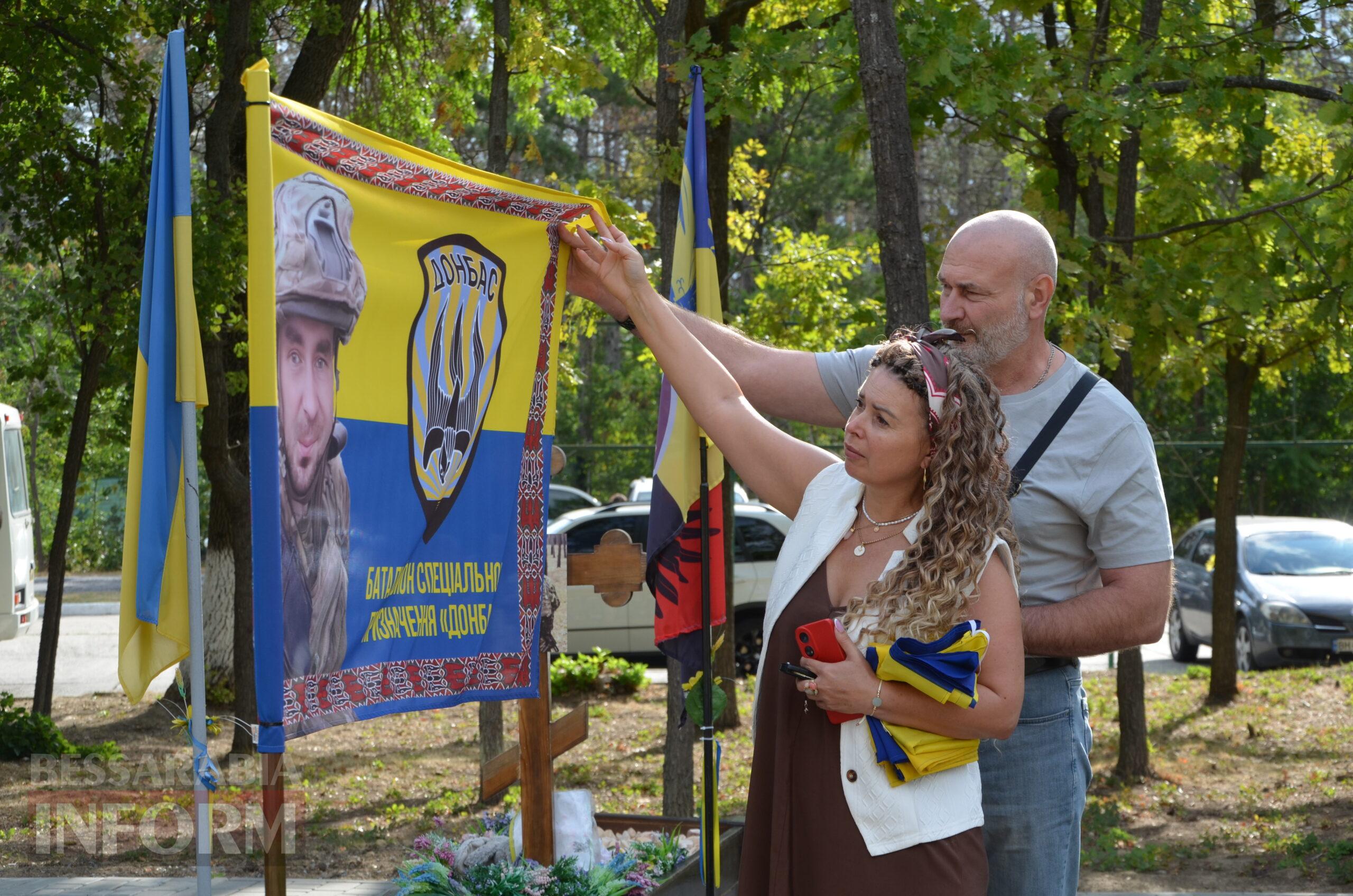 Мітинг, молебень за загиблими Героями та мотопробіг: Ізмаїл урочисто відзначив День Незалежності