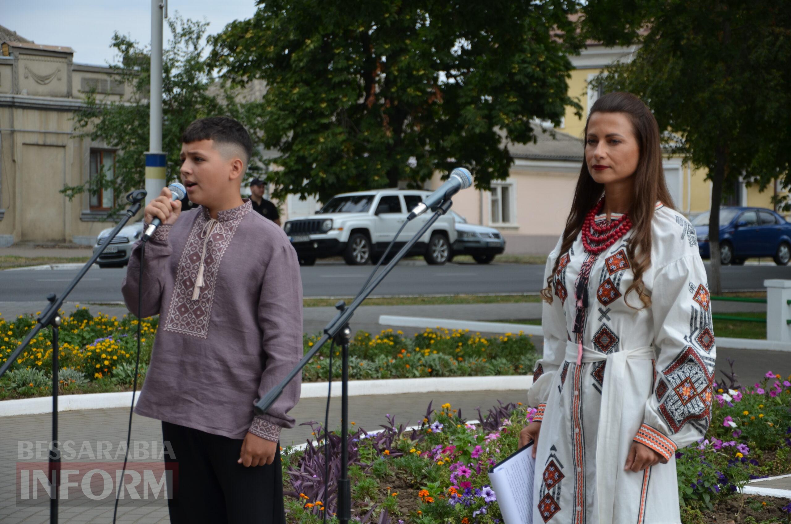 Мітинг, молебень за загиблими Героями та мотопробіг: Ізмаїл урочисто відзначив День Незалежності