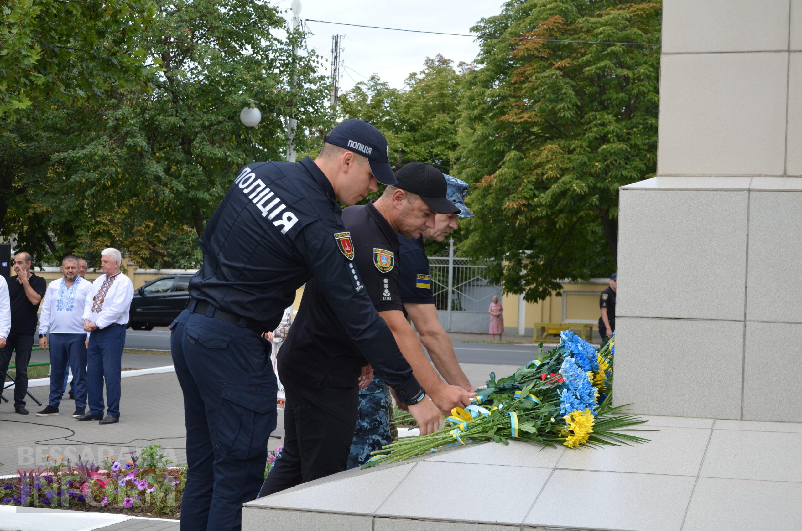 Мітинг, молебень за загиблими Героями та мотопробіг: Ізмаїл урочисто відзначив День Незалежності