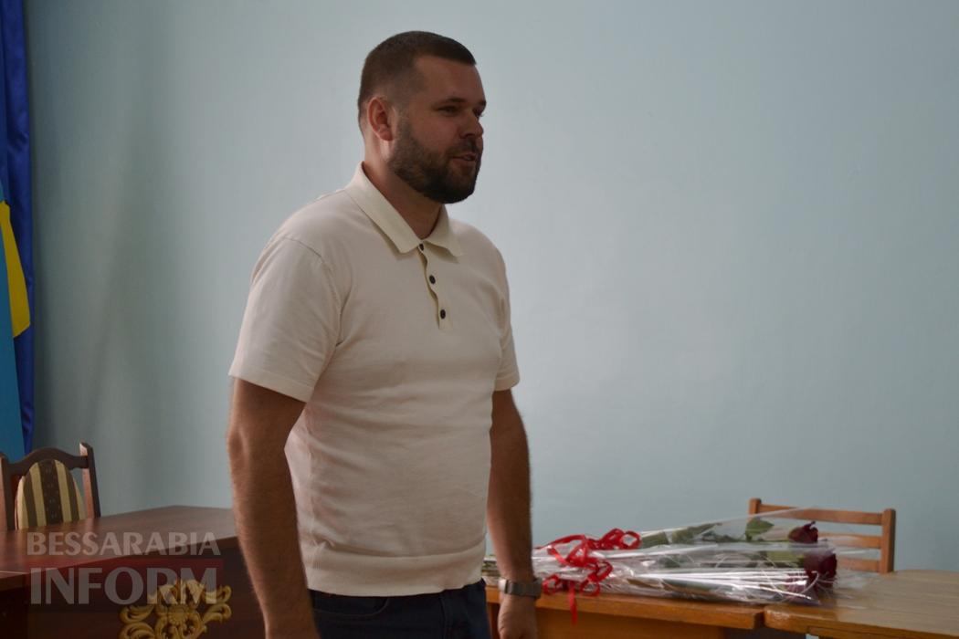 В Кілії сертифікатом міської ради нагородили дванадцятьох найкращих випускників